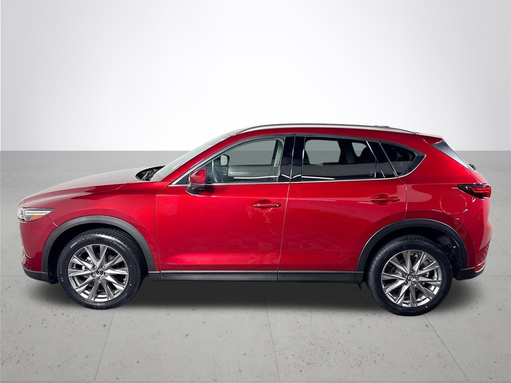 2019 Mazda CX-5 Grand Touring photo 9
