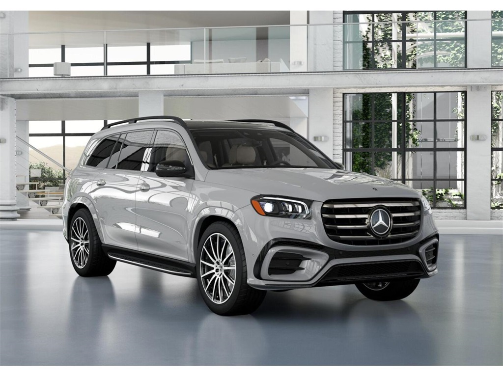 2026 Mercedes Benz GLS 450 4MATIC photo 10