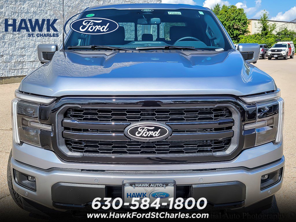 2025 FORD F-150 - Image 3