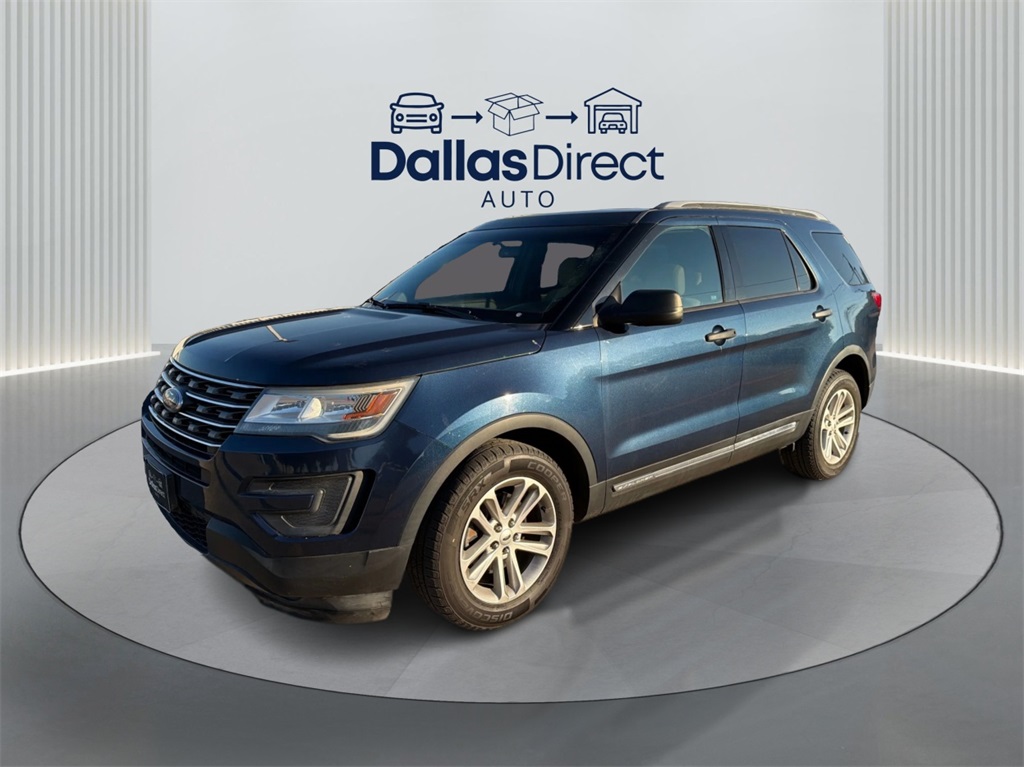 2016 Ford Explorer Base photo 2