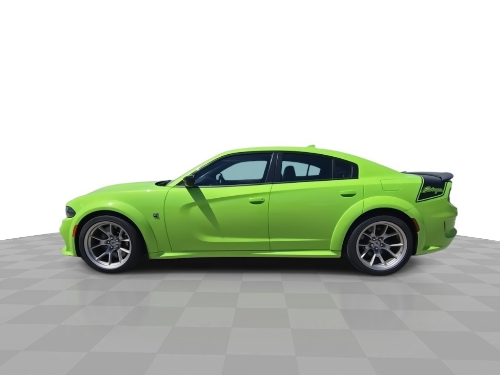 2023 Dodge Charger R/T Scat Pack Widebody photo 5