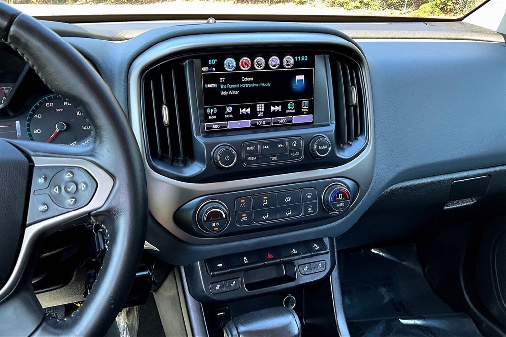 2018 Chevrolet Colorado Z71 photo 10