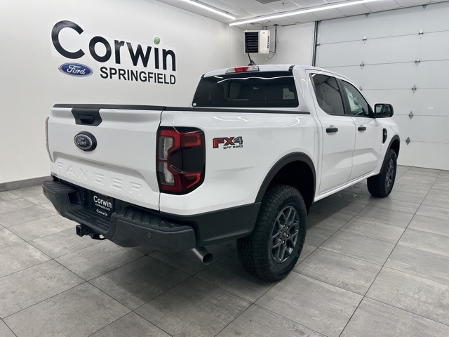 2025 Ford Ranger XLT photo 4