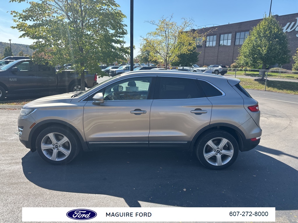 2018 Lincoln MKC Premiere photo 5