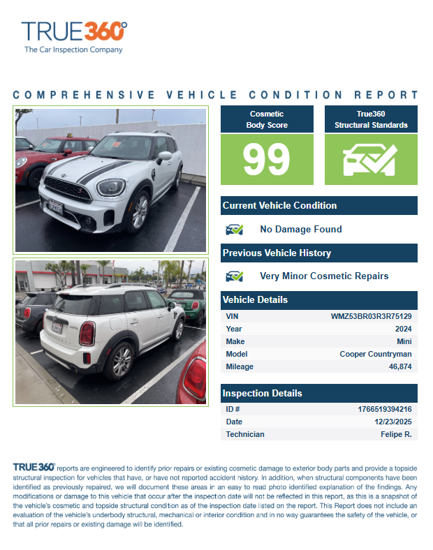 2024 MINI Countryman S's photo