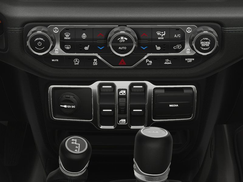 2025 Jeep Gladiator Sport photo 24