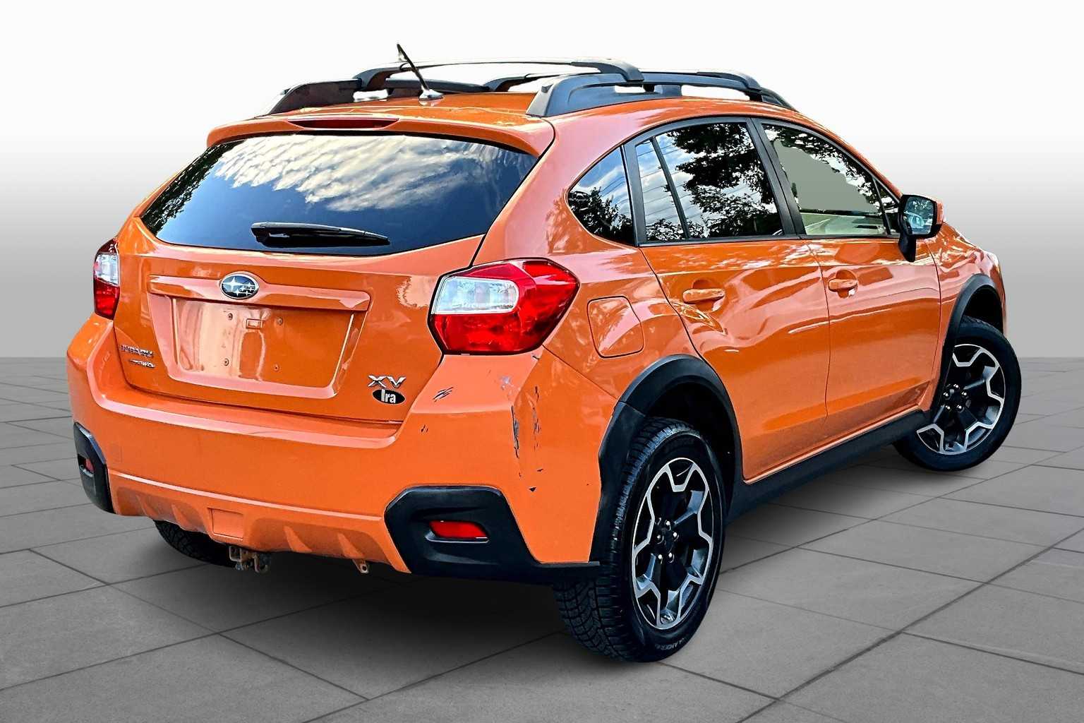 2014 Subaru Crosstrek Premium photo 12
