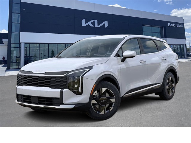 2026 Kia Sportage LX's photo