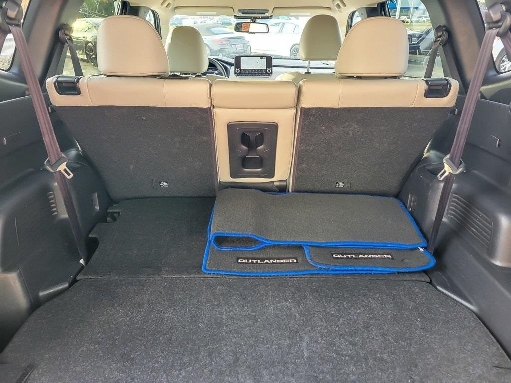 2024 MITSUBISHI OUTLANDER - Image 18