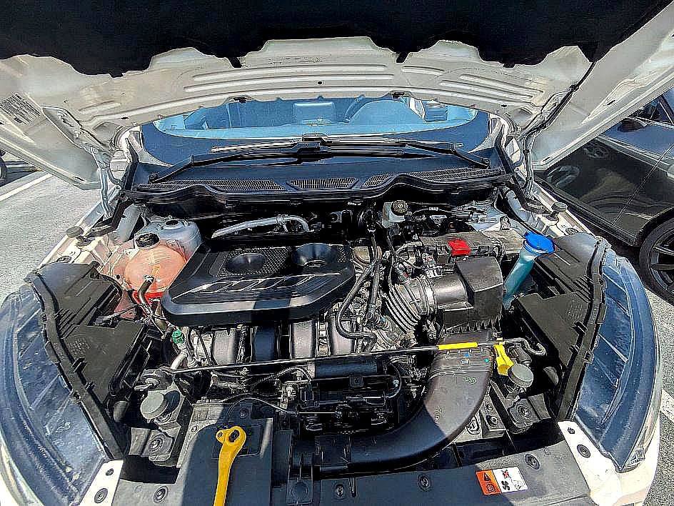 2022 Ford EcoSport SE photo 31