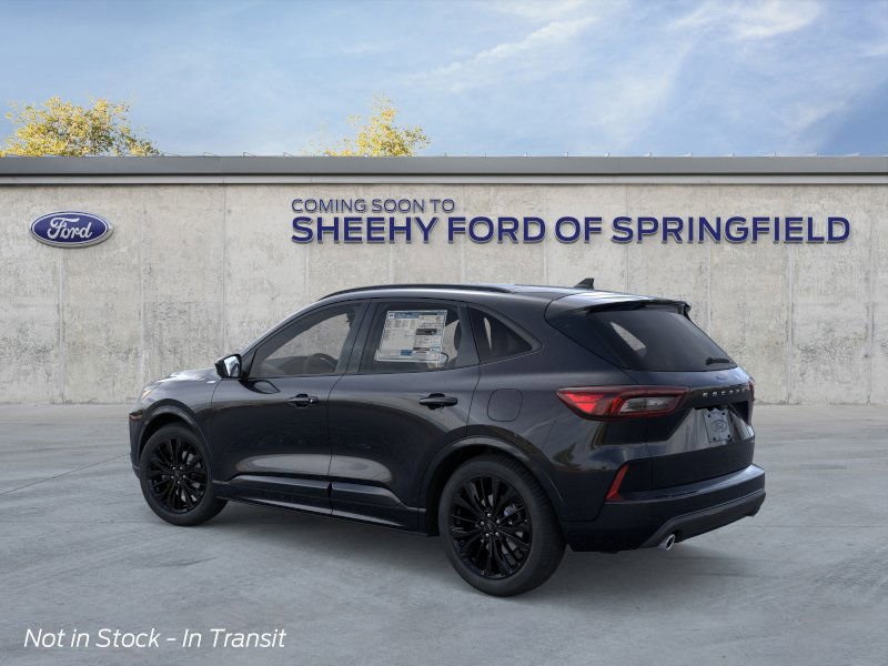 2025 Ford Escape ST-Line Elite photo 2