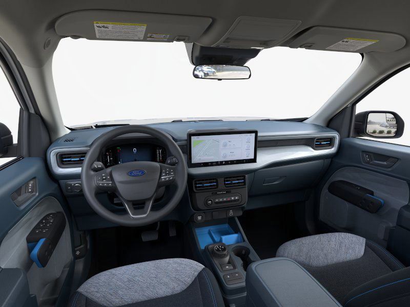 2025 Ford Maverick XLT photo 7