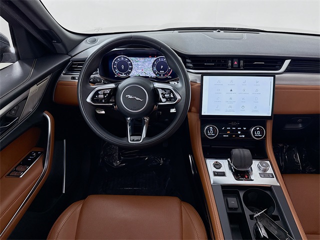 2024 Jaguar F-PACE P250 R-Dynamic S photo 24