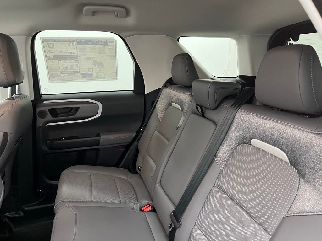 2025 Ford Bronco Sport Badlands photo 23