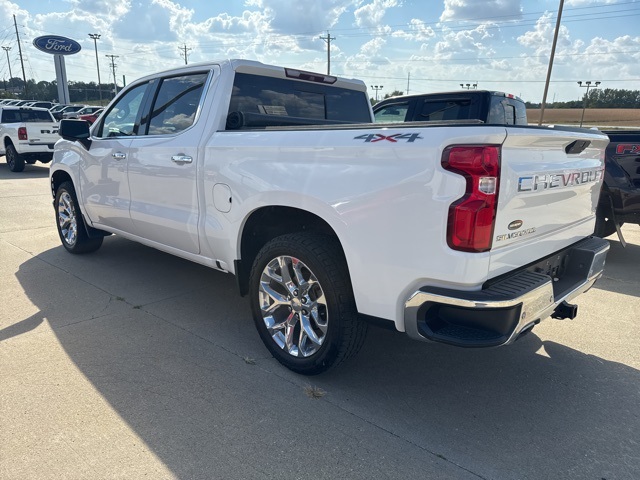 2019 Chevrolet Silverado 1500 LTZ photo 3
