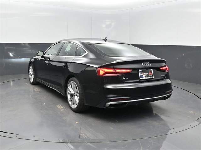 2020 Audi A5 Premium TFSI Quattro photo 3