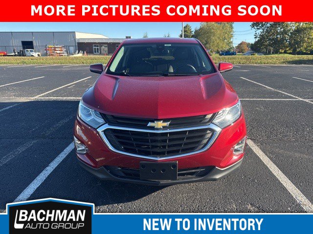 2020 Chevrolet Equinox LT photo 2