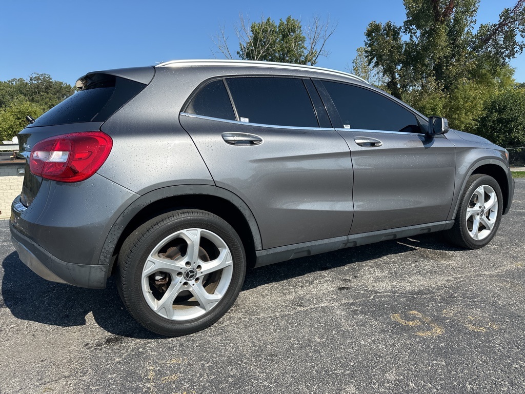2018 Mercedes Benz GLA 250 4MATIC photo 23