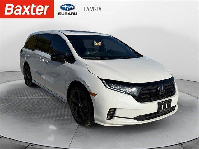 2024 Honda Odyssey SPORT's photo