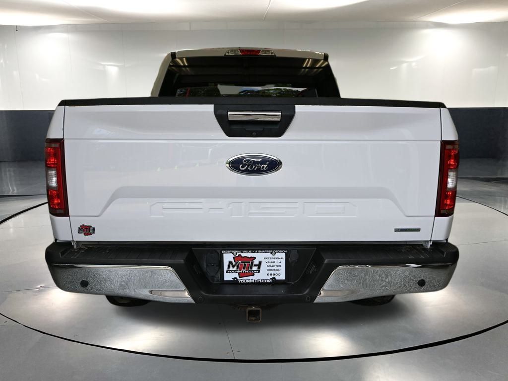2020 Ford F-150 XLT photo 5