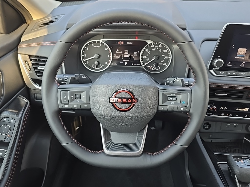 2026 Nissan Rogue SV photo 11
