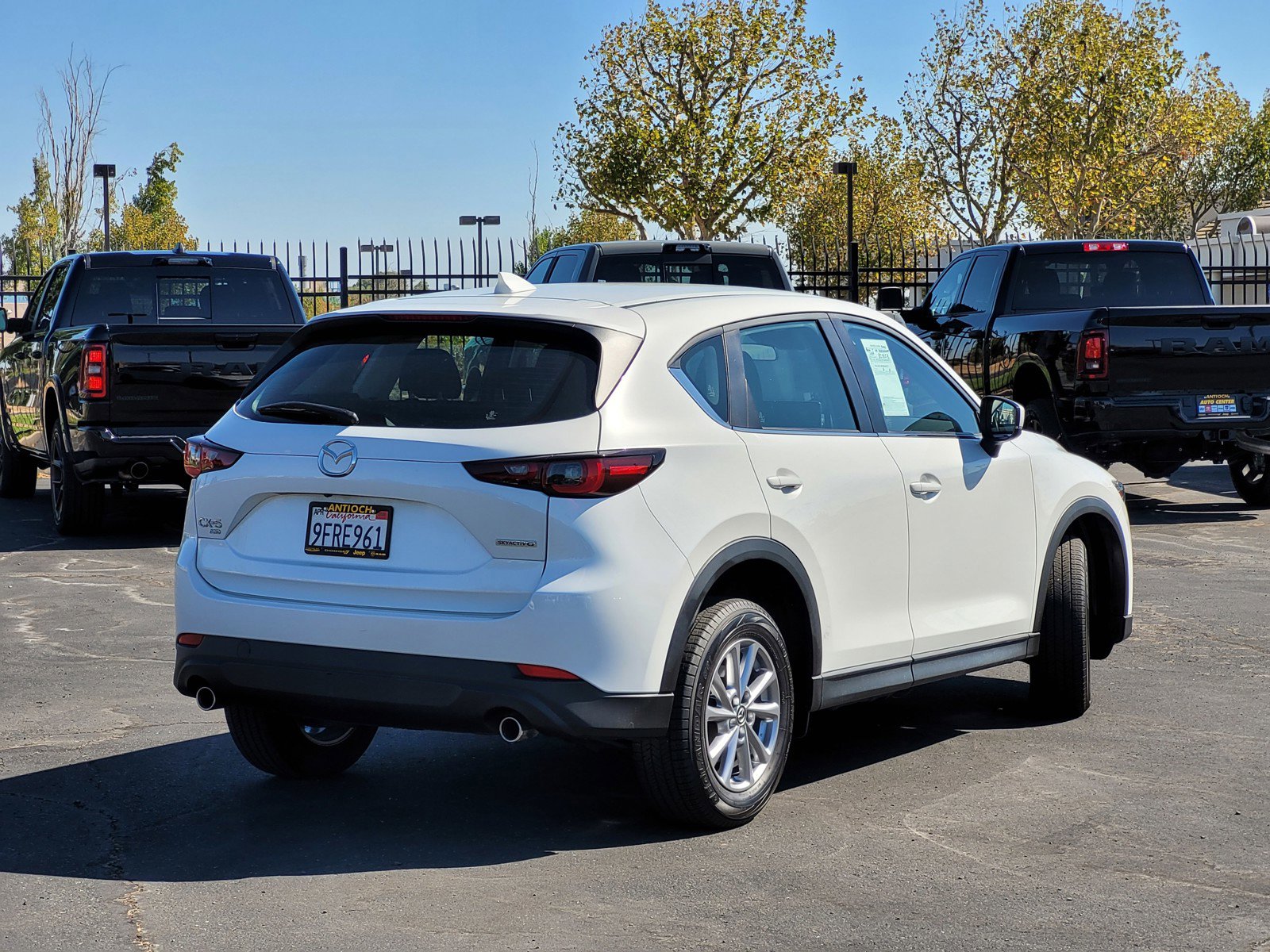 2023 Mazda CX-5 2.5 S photo 3