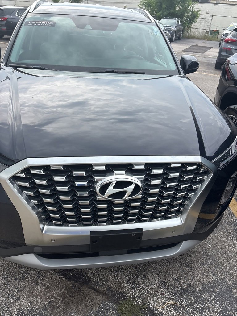 2020 Hyundai Palisade SEL photo 2