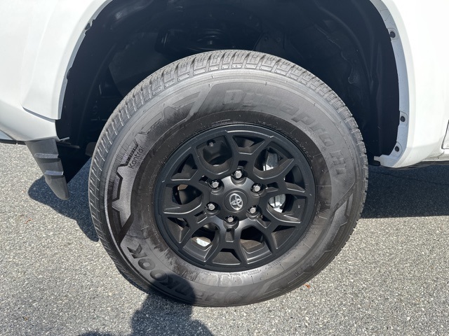 2022 Toyota Tacoma SR5 4x4 V6 photo 8