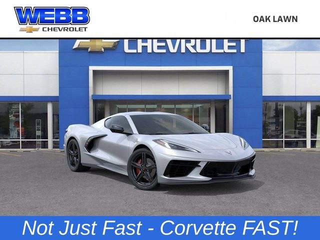New Chevy Corvette for Sale in Oak Lawn, IL
