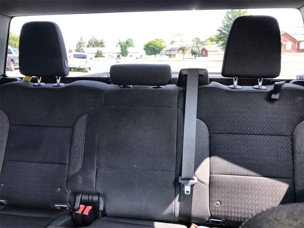 2022 Chevrolet Silverado 1500 LT photo 19