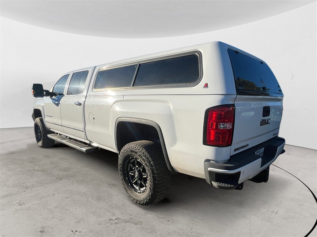 2017 Gmc Sierra Denali photo 3