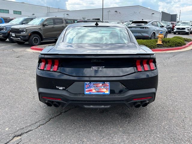 2025 Ford Mustang GT Premium photo 4