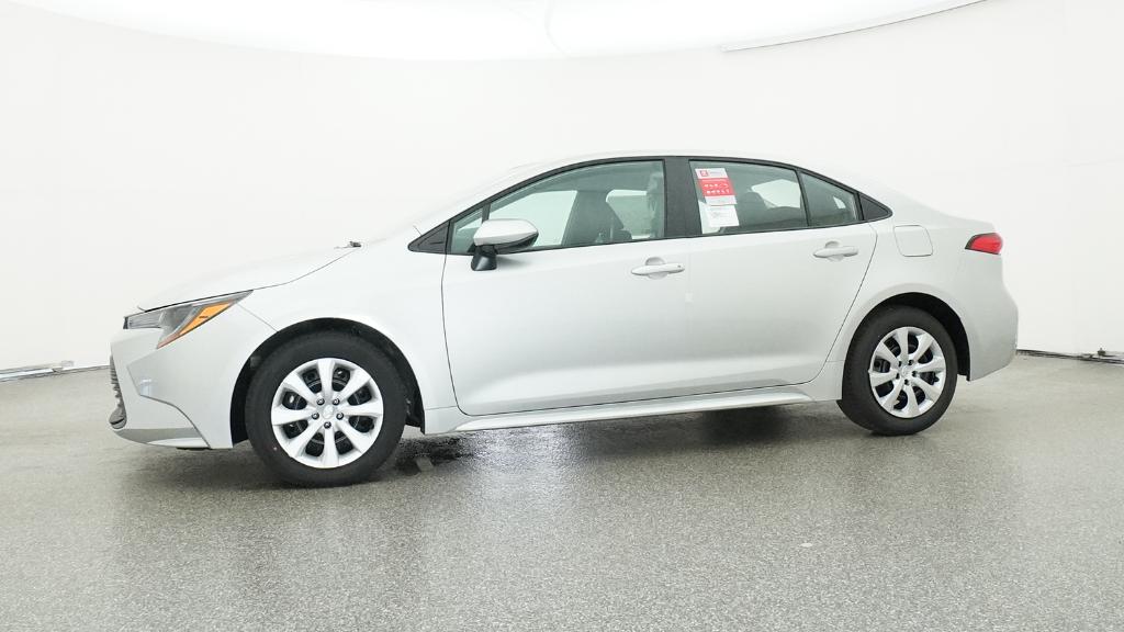 2025 Toyota Corolla LE photo 8