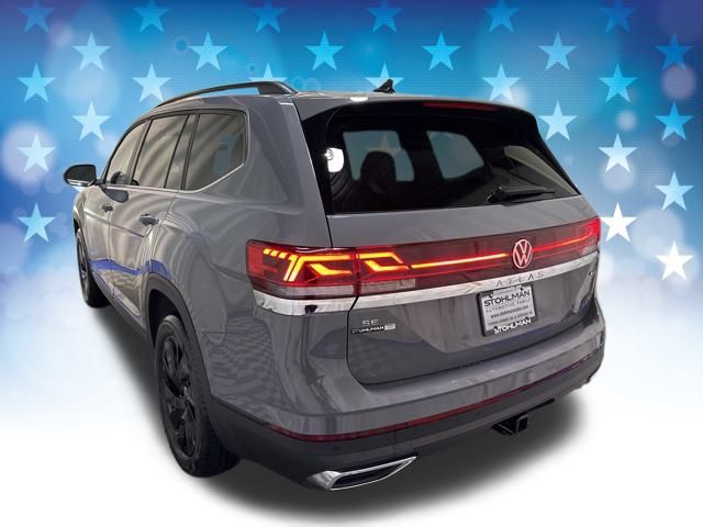 2026 Volkswagen Atlas SE Technology photo 4