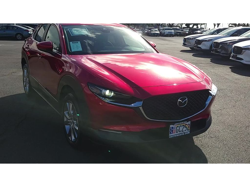 2020 Mazda CX-30 Select