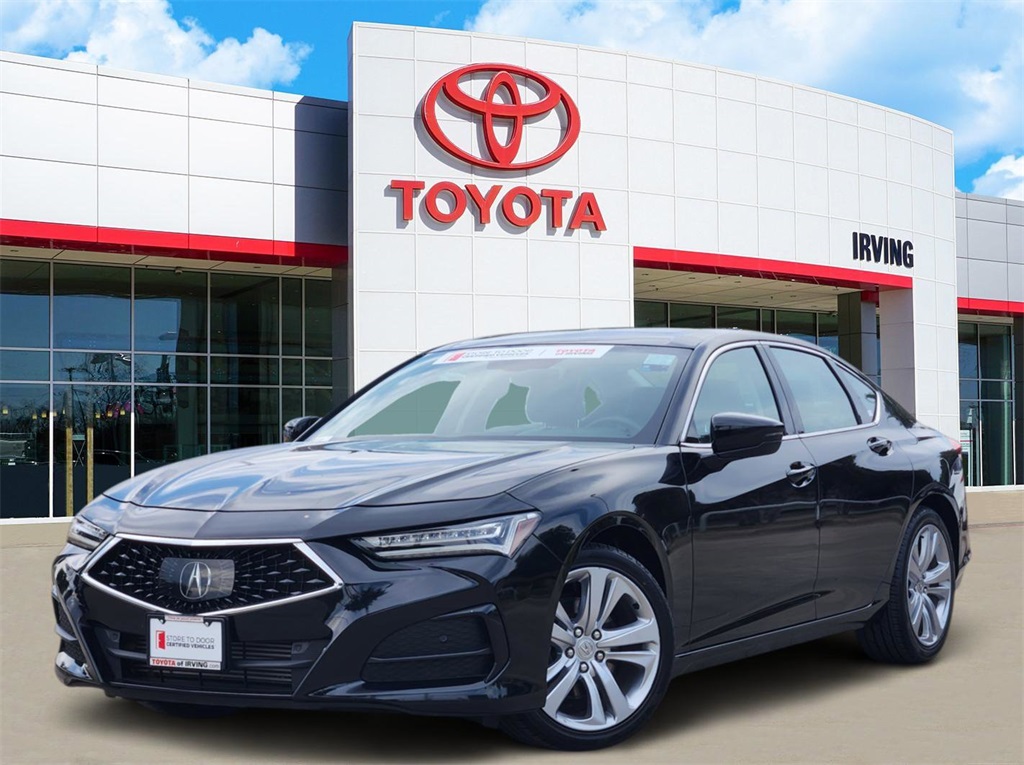 2022 Acura TLX Technology Package's photo