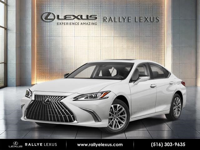 2025 Lexus ES 350's photo
