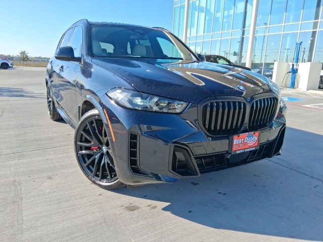 2026 BMW X5 40i's photo