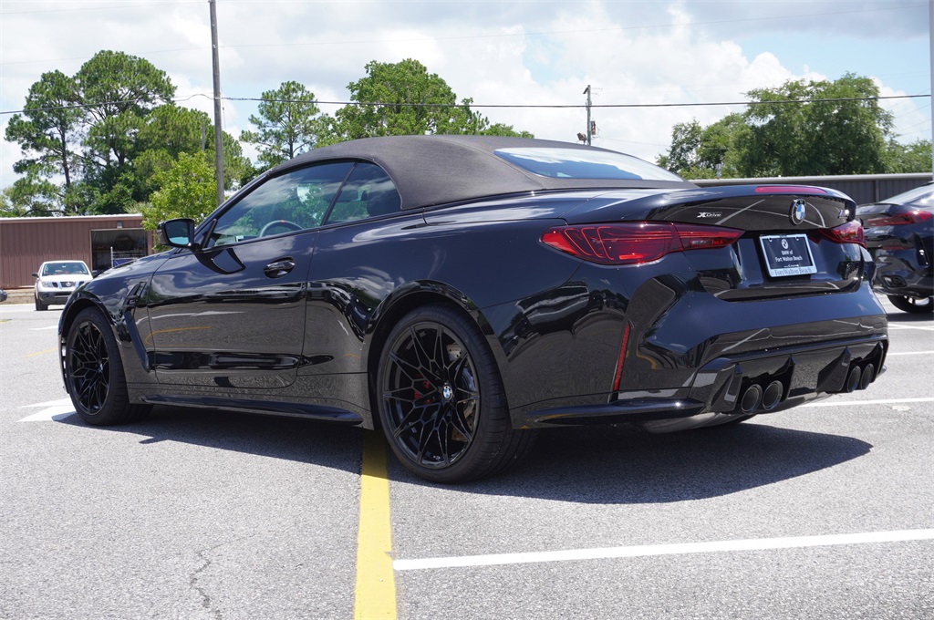 2026 Bmw M4 Competition xDrive photo 24
