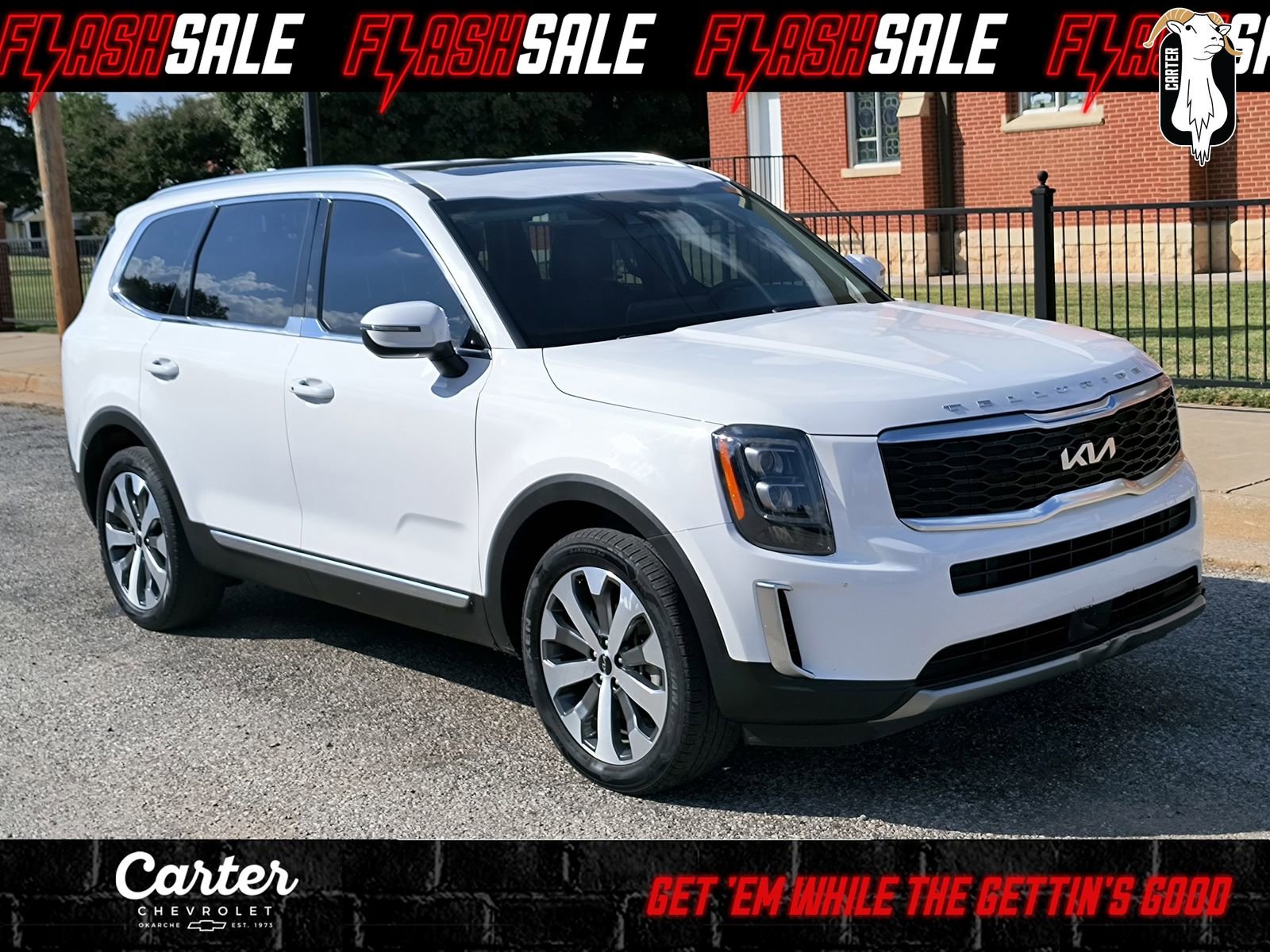2022 Kia Telluride