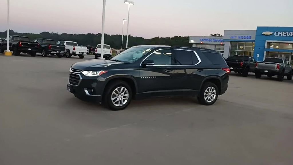 2020 Chevrolet Traverse Leather photo 4