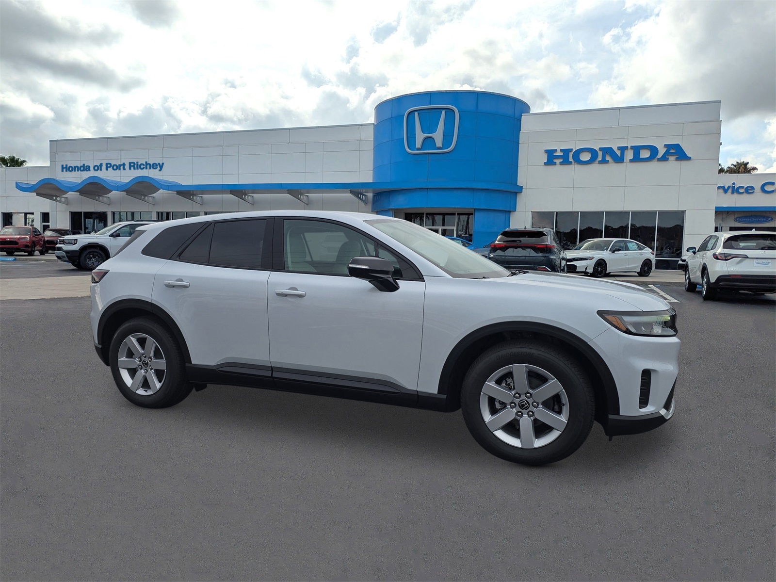 2026 Honda Prologue EX's photo