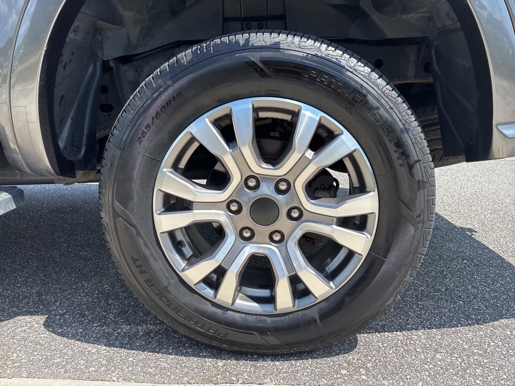 2019 Ford Ranger Lariat photo 7