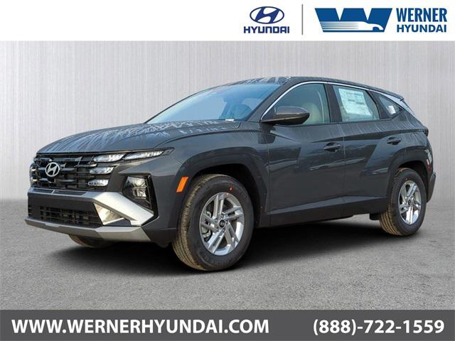 2026 Hyundai Tucson SE's photo