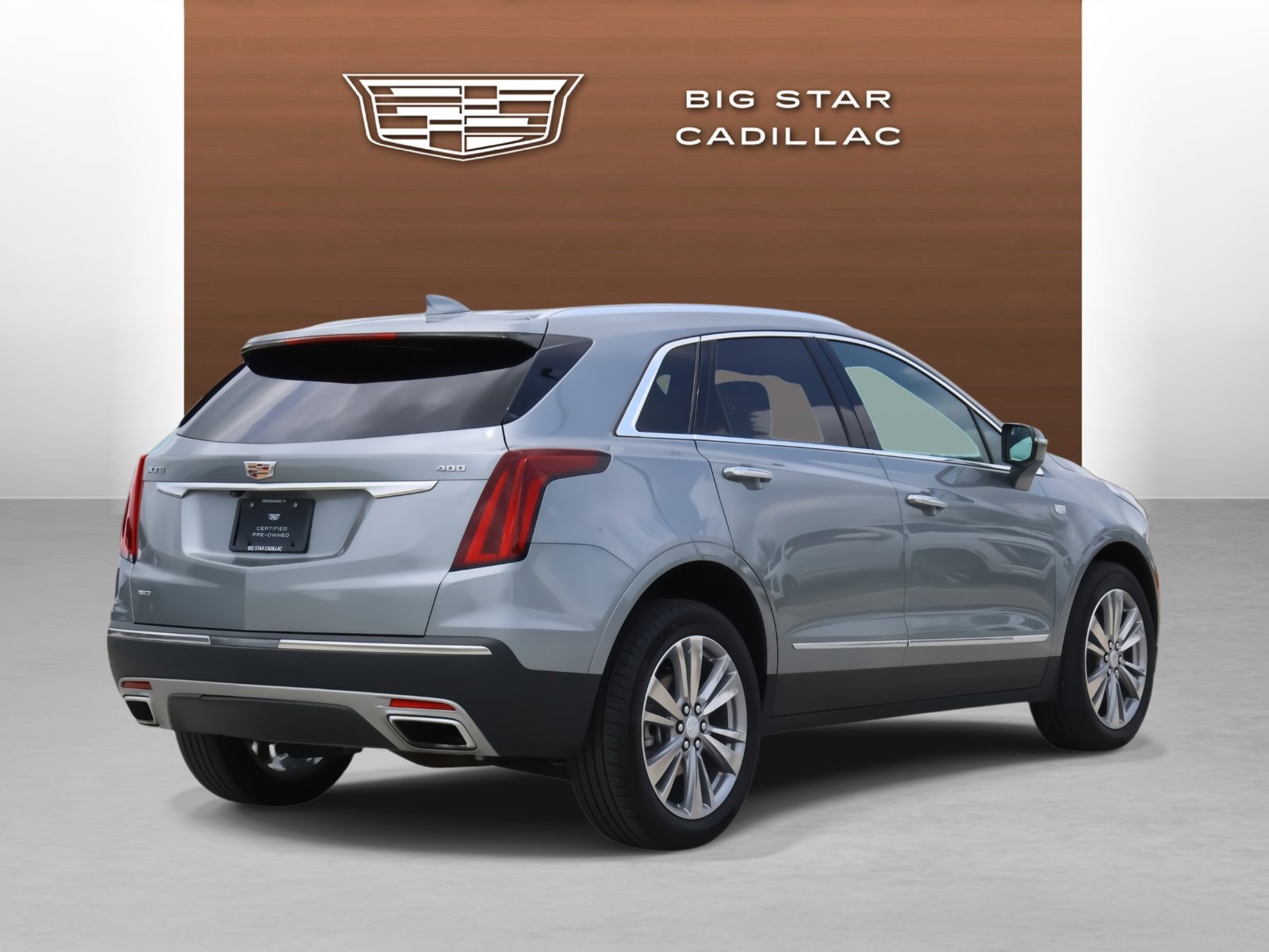 2024 Cadillac XT5 Premium Luxury photo 4