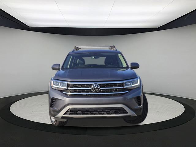 2021 Volkswagen Atlas V6 SE Technology photo 2