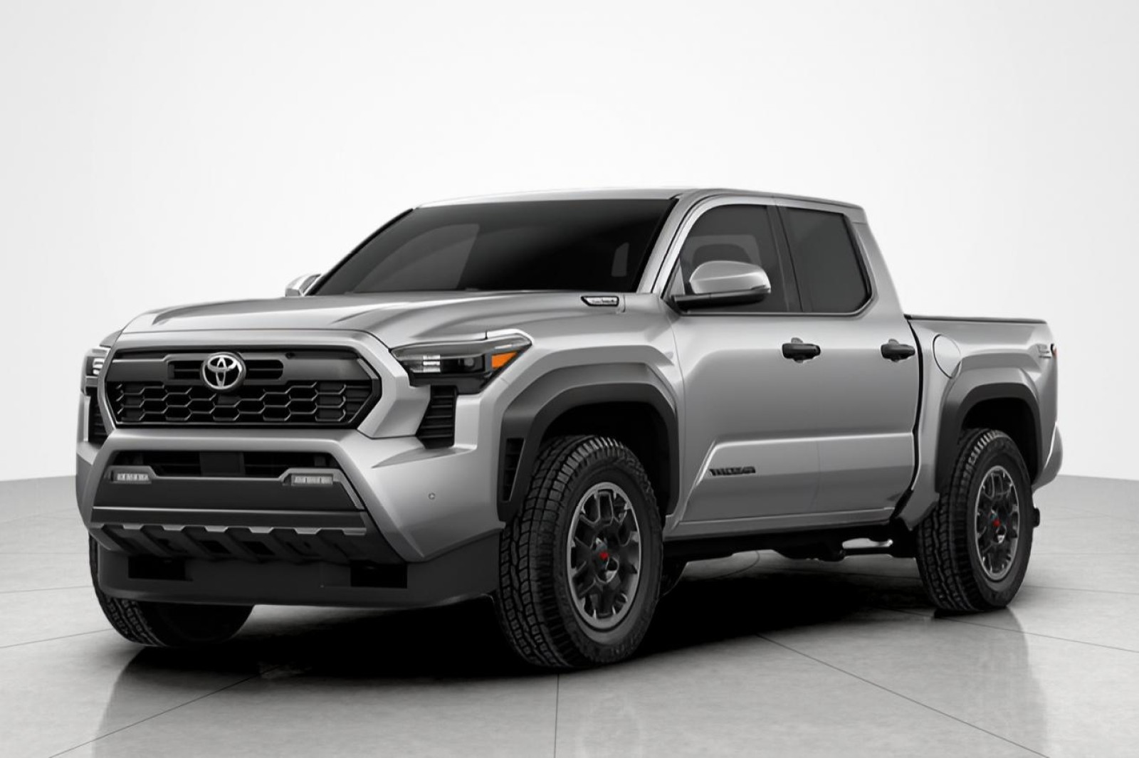 2025 Toyota Tacoma TRD Off Road's photo