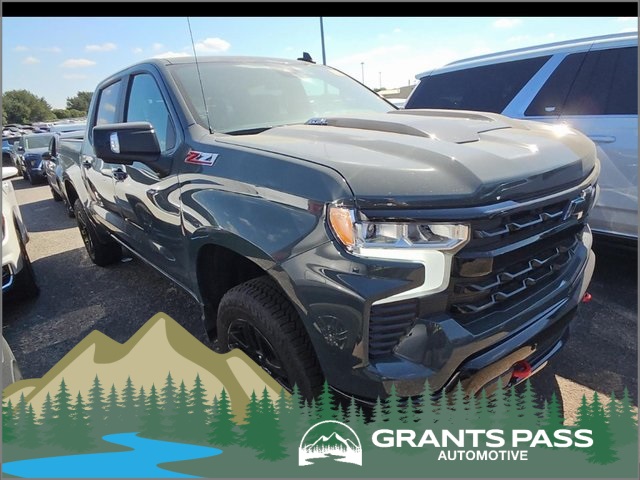 2025 Chevrolet Silverado 1500 LT Trail Boss's photo