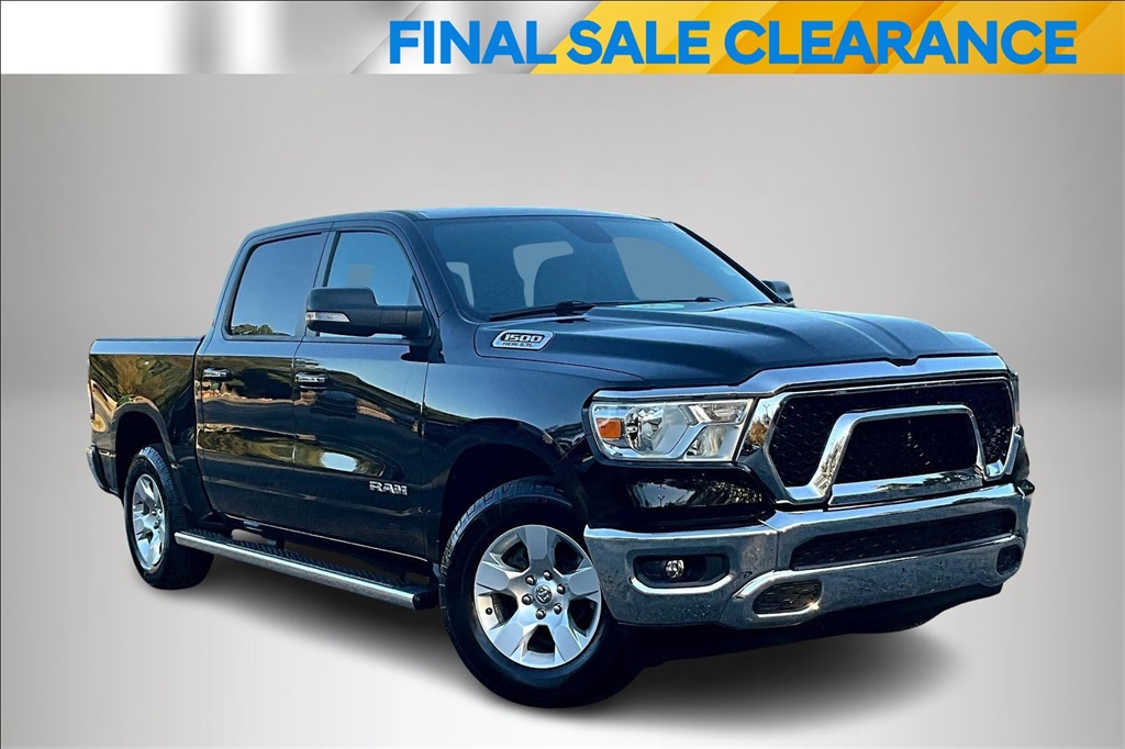 2019 RAM 1500 Big Horn's photo