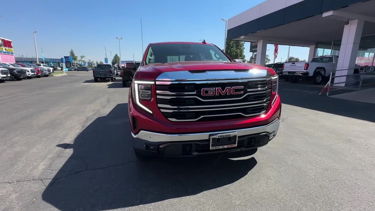 2023 Gmc Sierra SLT photo 39